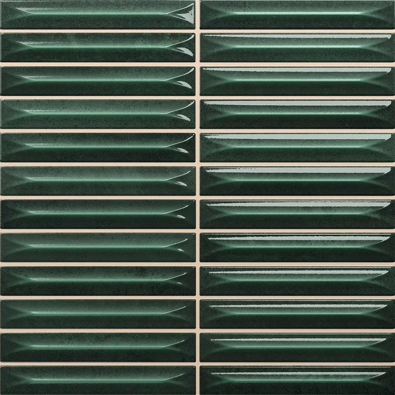 керамическая плитка nairobi arrow green 20x20 