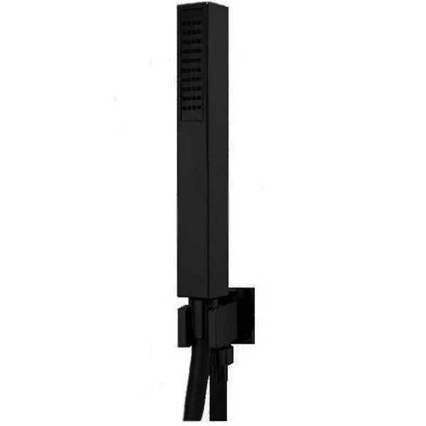 Душевой гарнитур Webert AC1045560 черный