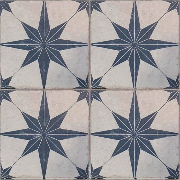 керамогранит scintilla saphire blue pre-cut 45*45 
