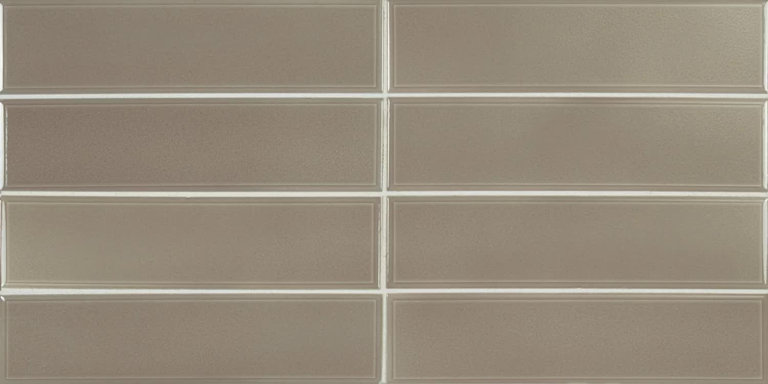 керамическая плитка настенная 27533 limit marron yak  6x24,6 см 