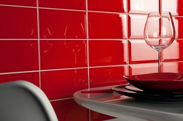 biselado red 10x20 Красный