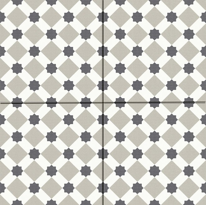 керамогранит firenze grey pre-cut 45*45 