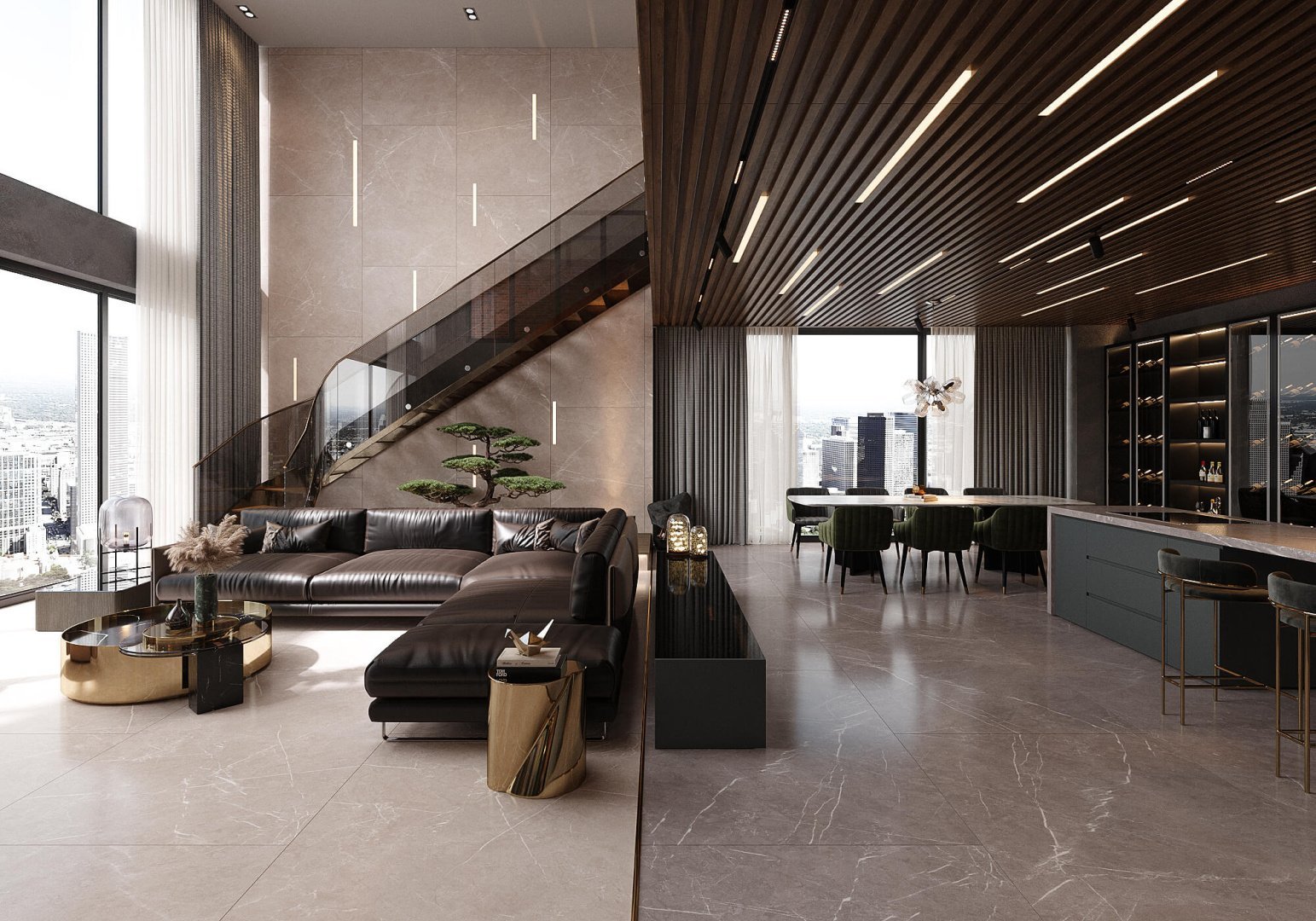 керамогранит artcer exclusive marble monaco blue poli 60x120 