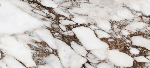 керамогранит bijoux breche capraia glossy 6mm 120x280 Черно-белый