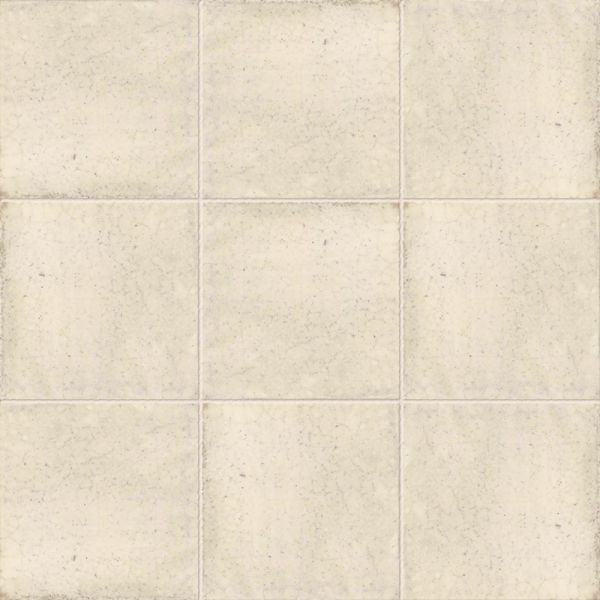 pav milano blanco 20х20 Бежевый