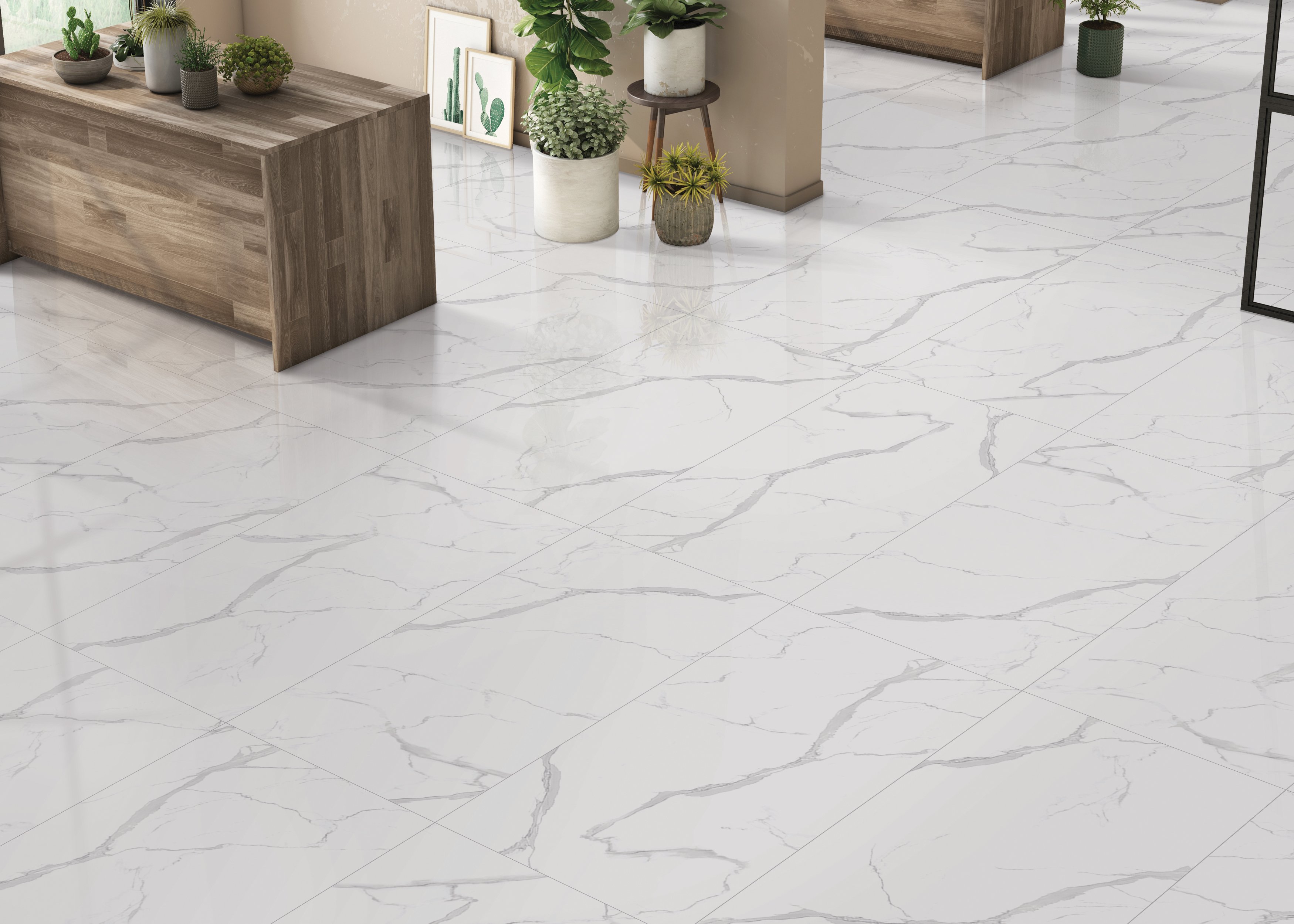 statuario ultra white - ntt99512m 120*60 матовый Белый