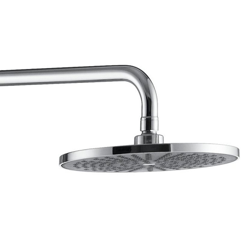 Смеситель с душевой стойкой HAIBA HB2411 хром
