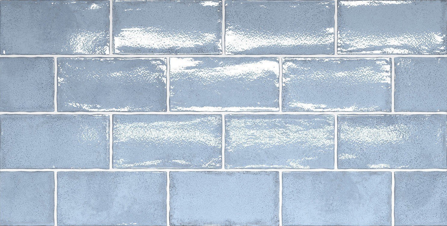 керамическая плитка 27607 altea ash blue 7,5x15 см 