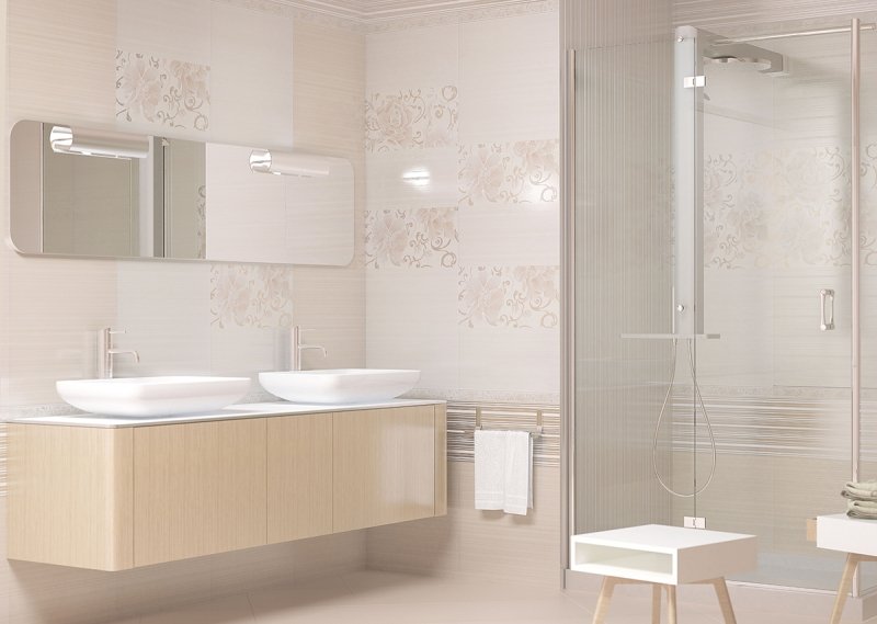 pion crema Кремовый
