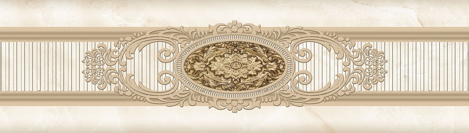 бордюр центр ermitage 553 8,5х29,5 