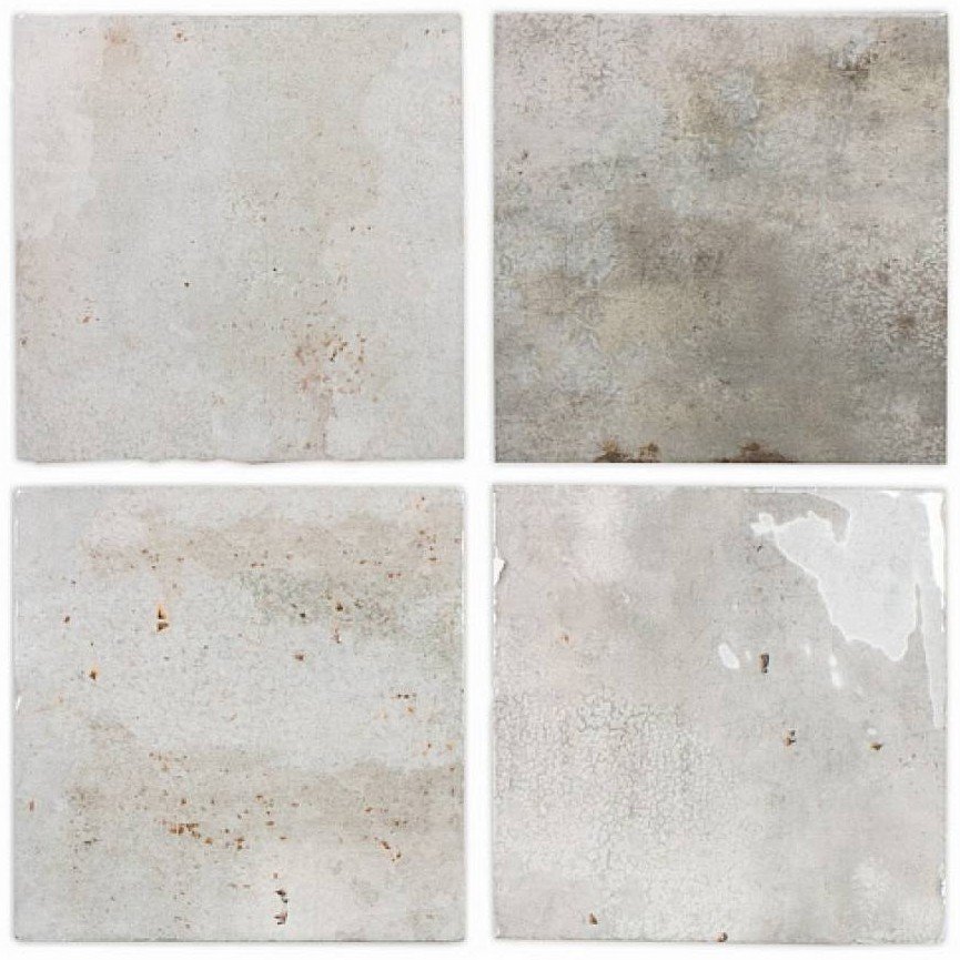 плитка enamel square smoke 12,5x12,5 см 