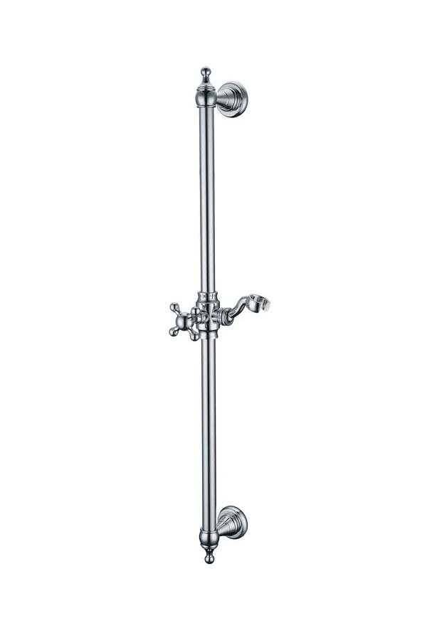 Штанга душевая латунь BOHEME Brillante 418