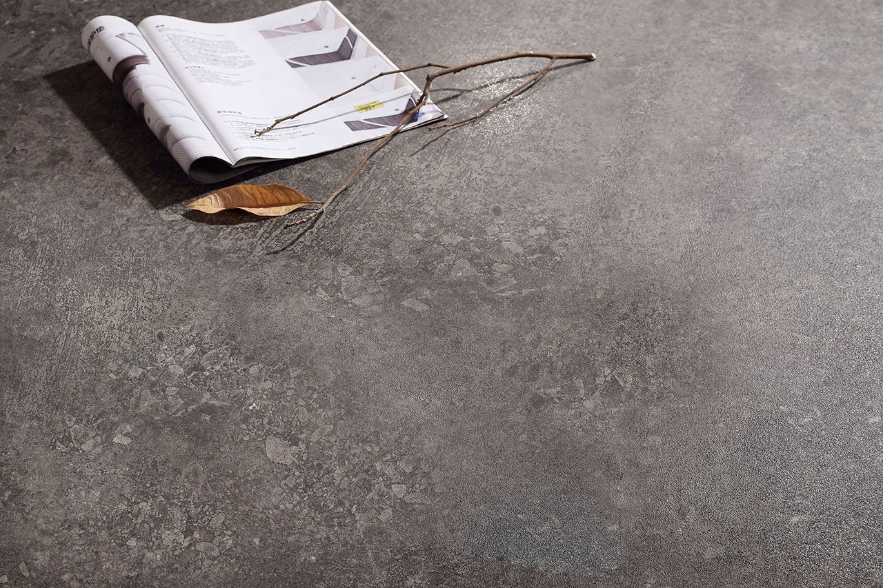 terrazzo Cерый