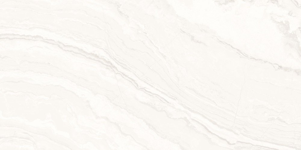 керамогранит buono crystile bianco glossy 60*120 Cерый