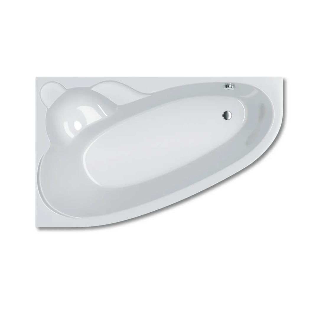 Акриловая ванна Koller Pool Nadine 150х100 L