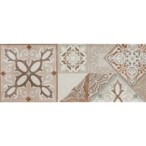 плитка керамическая настенная c-issole warm 20*50 Бежевый