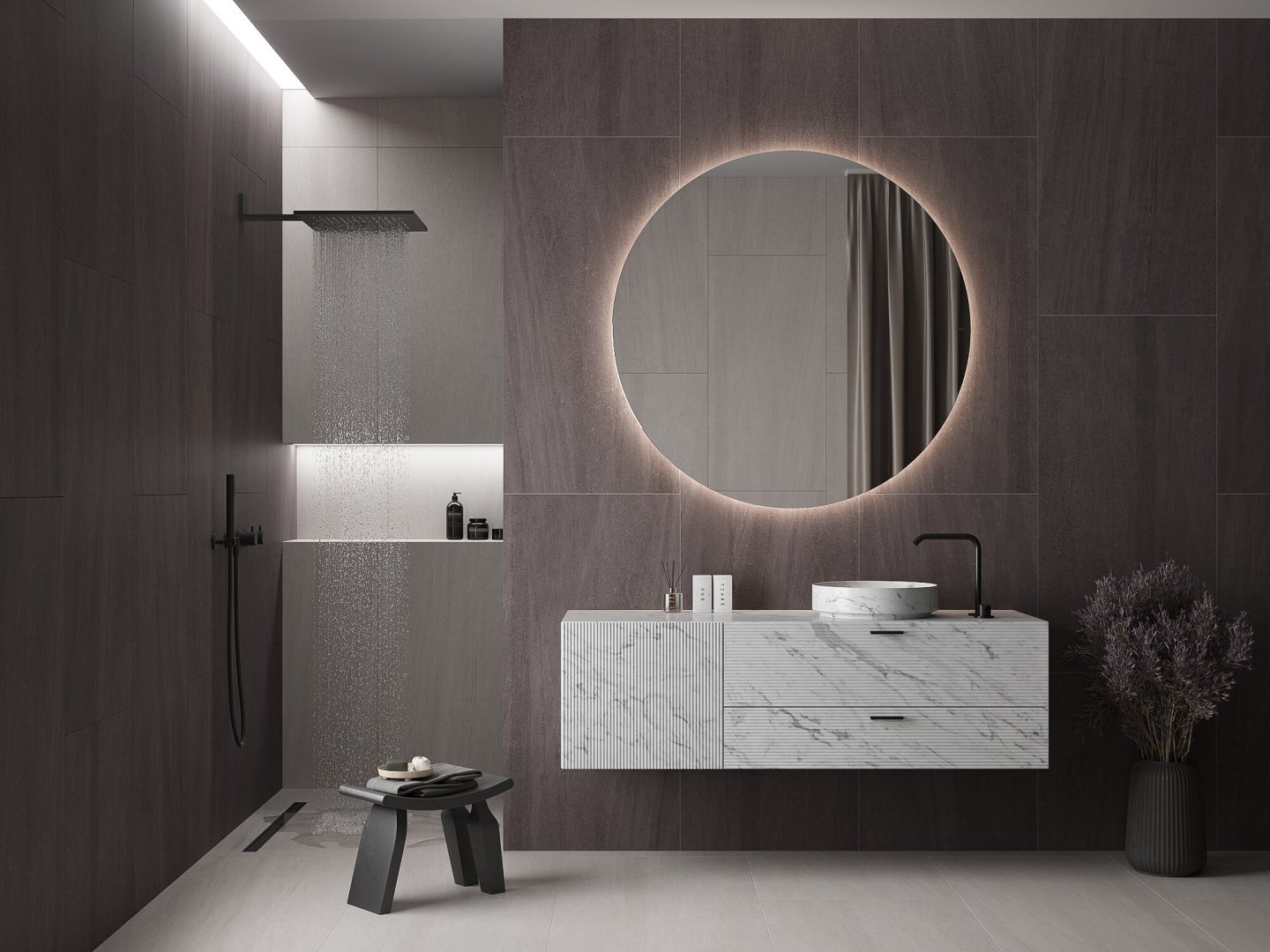 керамогранит artcer exclusive marble monaco blue poli 60x120 