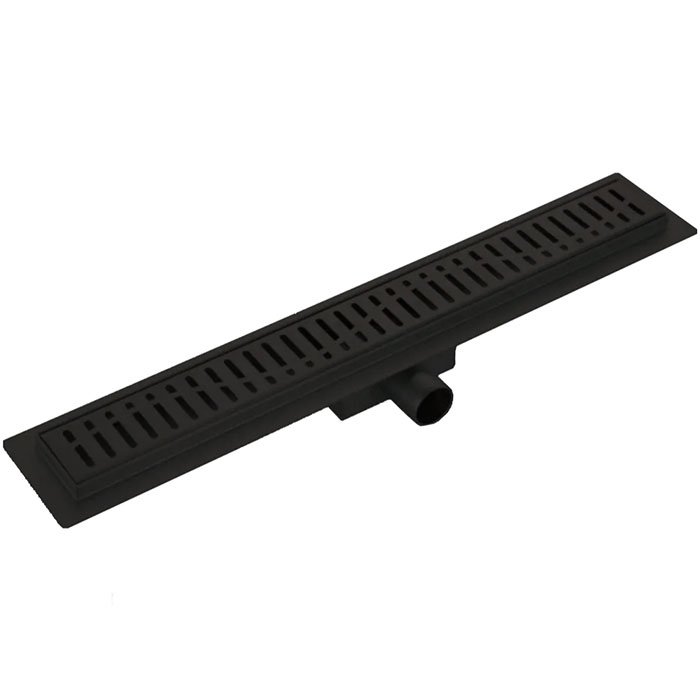 Трап душевой 70x7 Haiba HB93700-7 черный