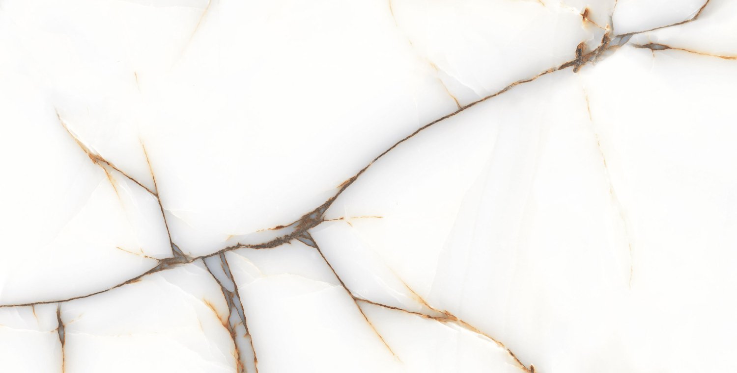 керамогранит crystal white 60x120 polished Серый