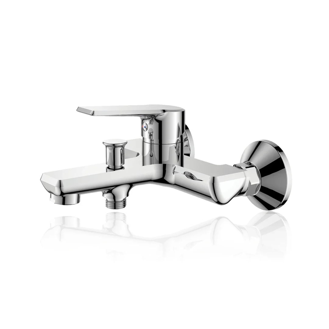Смеситель для ванны и душа Koller Pool EDGE ED0100