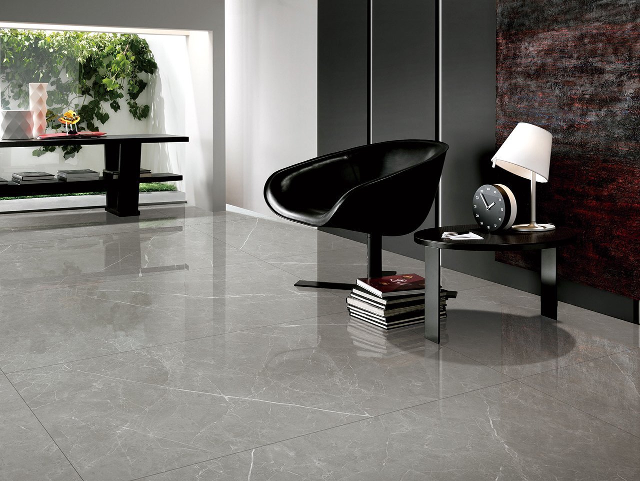 pietra - pt6ntt1102l 60*60 лаппатированный темный Cерый