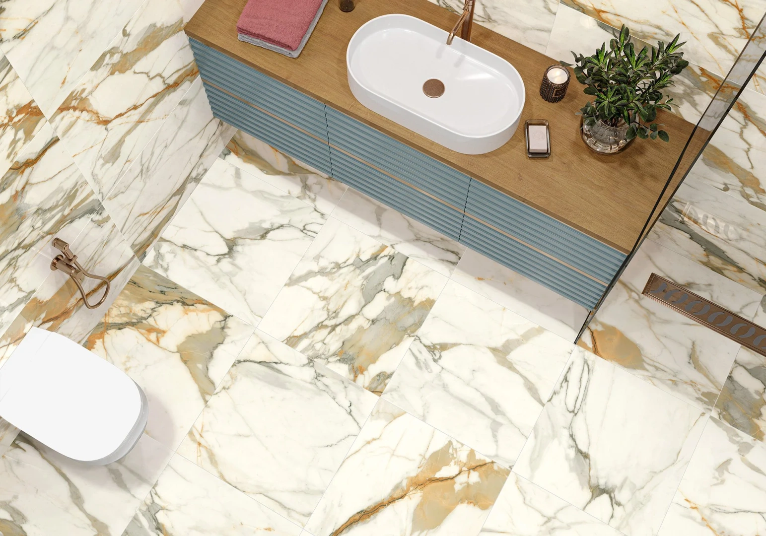 calacatta borghini 