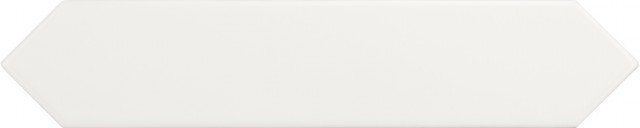 плитка керамическая настенная 25835 arrow pure white 5х25 Белый