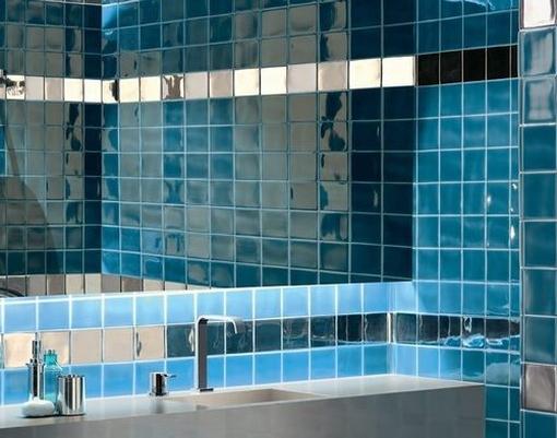 urban atelier blue Синий
