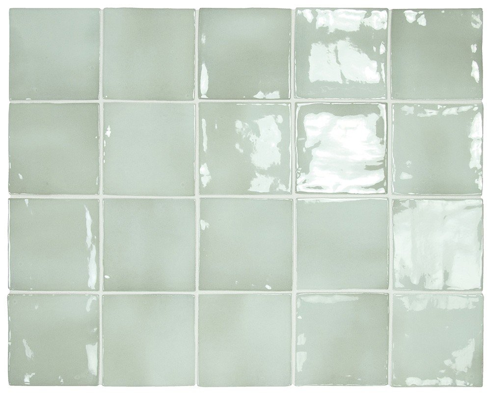 керамическая плитка 26912 manacor mint 10x10 см 