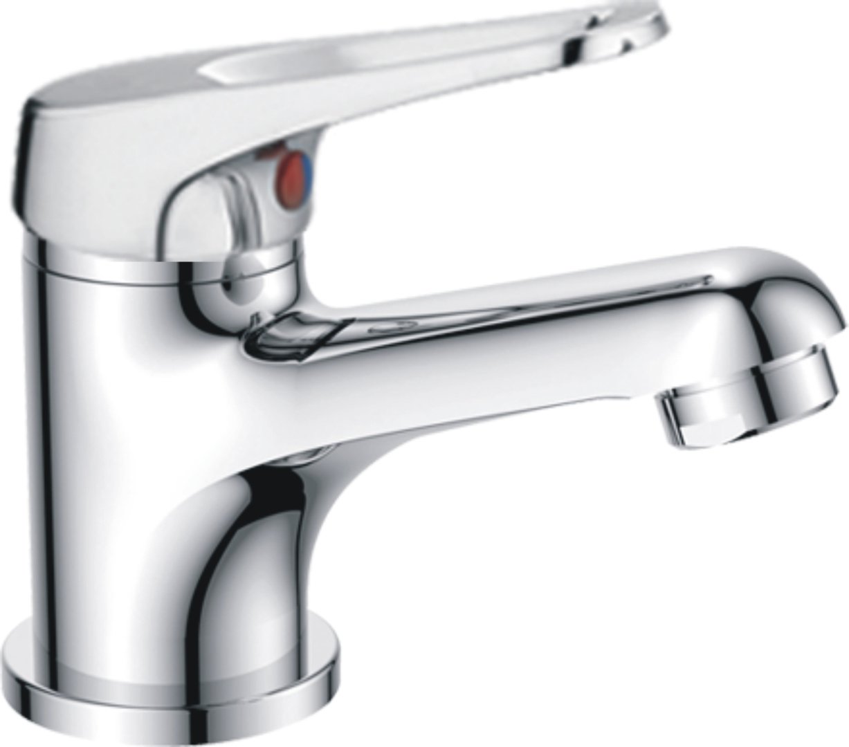 Смеситель для раковины HAIBA HB1013-K