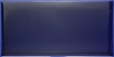 настенная плитка biselado cobalto brillo 10x20 Синий