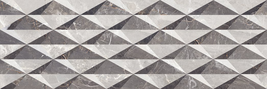 керамическая плитка montana perla rhombus matt rectificado 300*900*10 