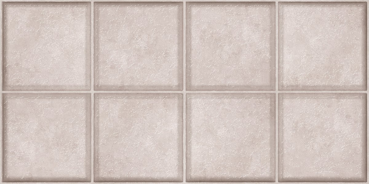 плитка 31.5*63 maiolica crema Бежевый