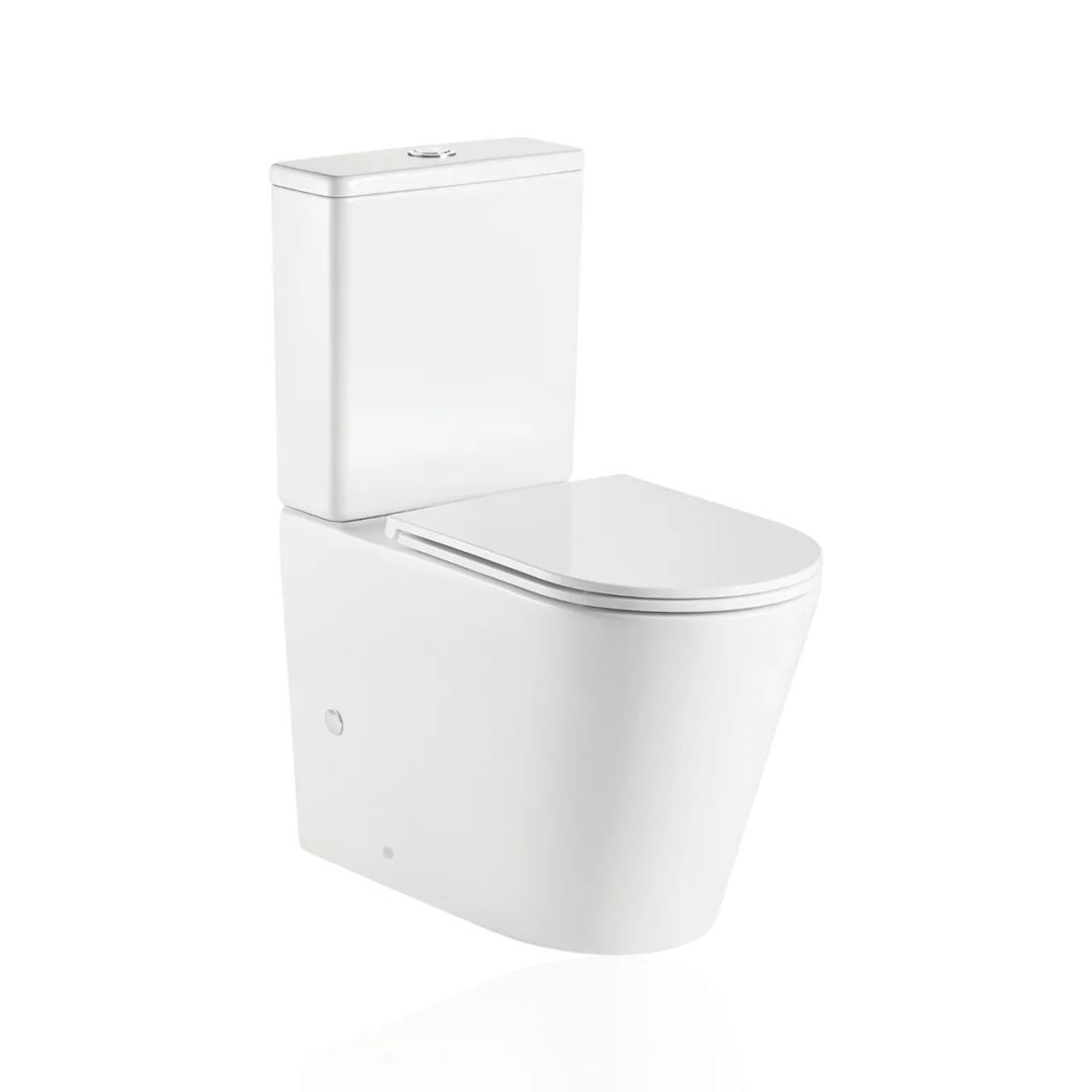 Унитаз с бачком и сидением микролифт Koller Pool ORION OR-0650-RC-C + KR-0675-RC-T
