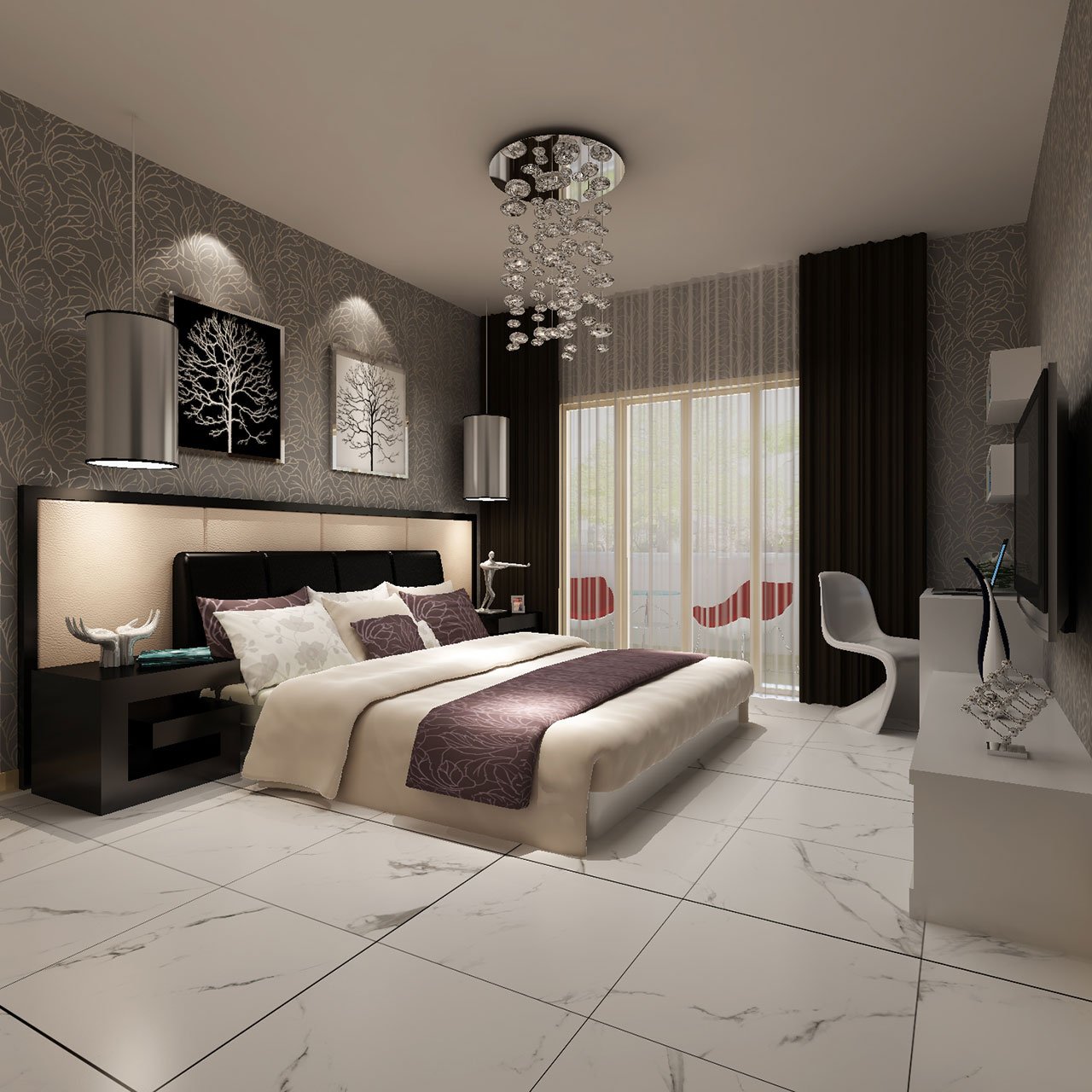 bright and shiny - bb6ntt9100p 60*60 полированный Белый