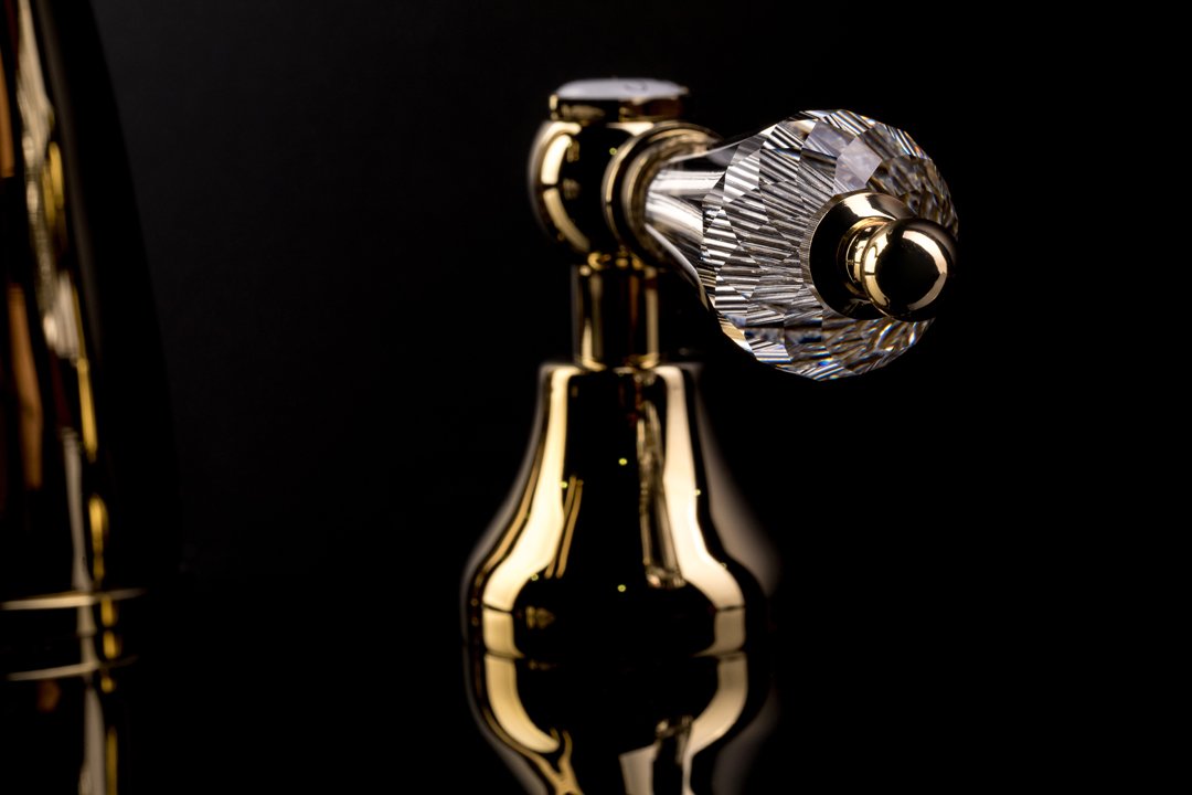 Смеситель для биде BOHEME Brillante Ripresa 346