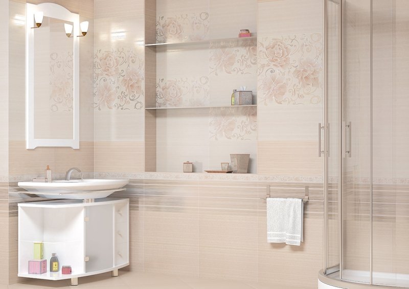 pion crema Кремовый