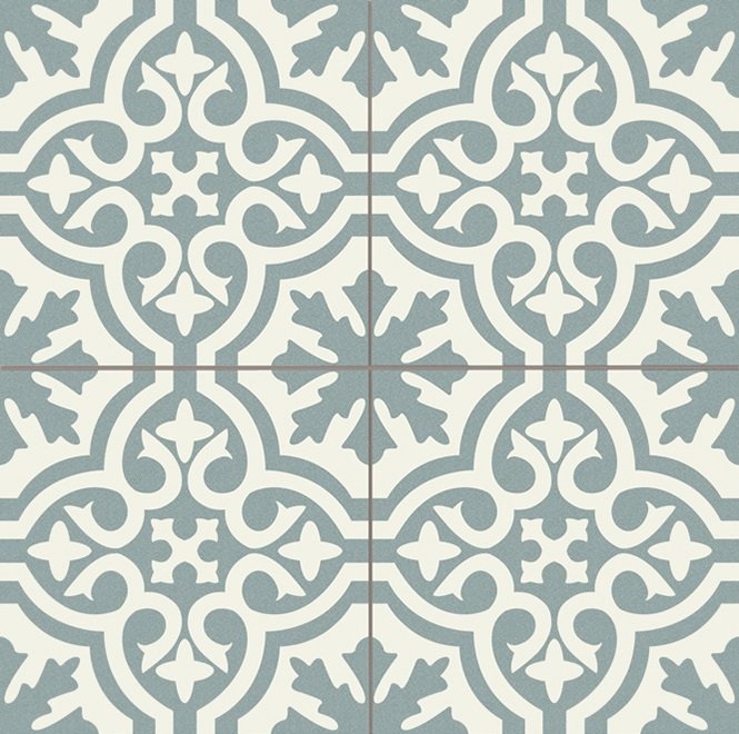 керамогранит venice blue pre-cut 45*45 