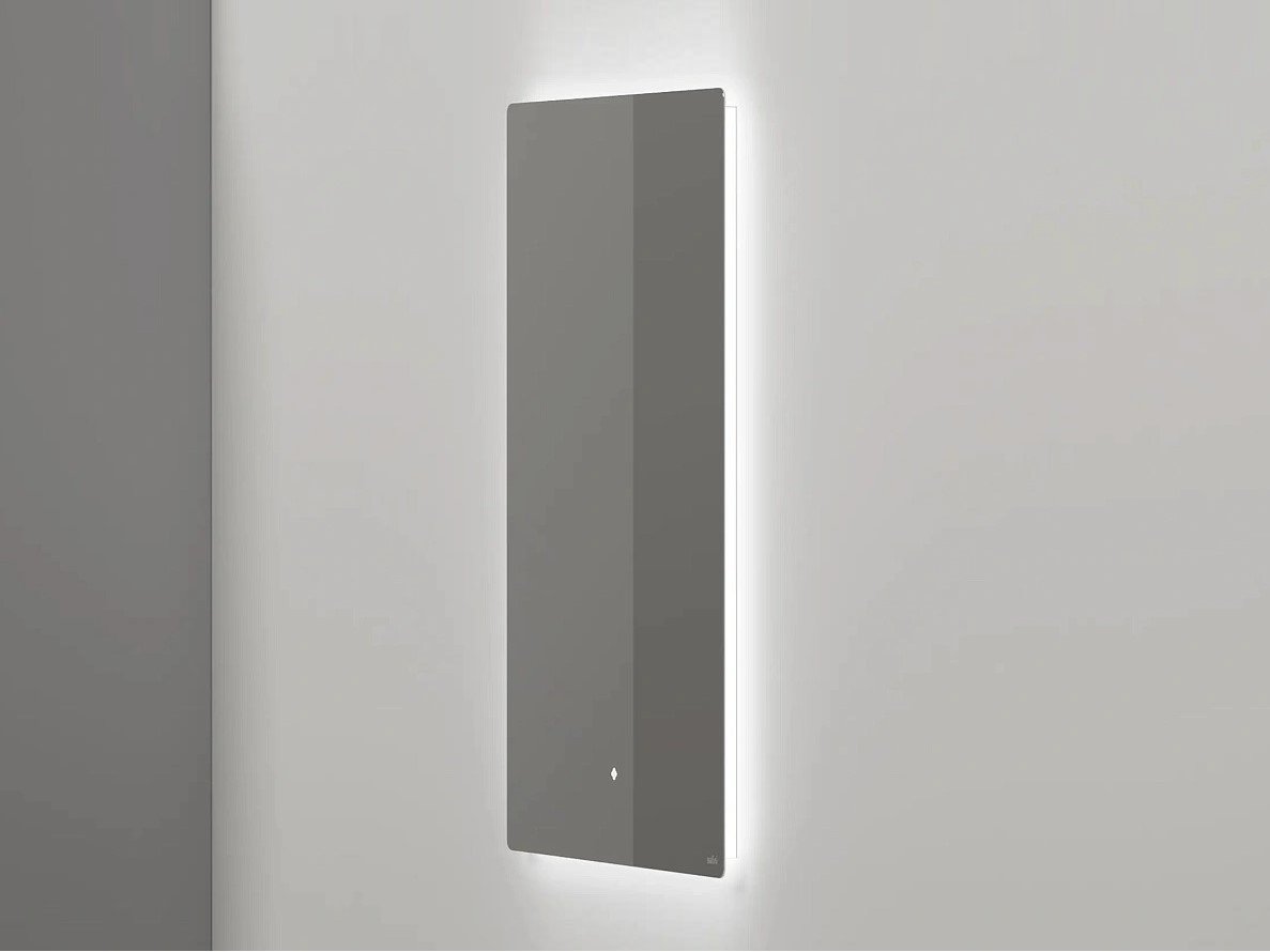 Зеркало для ванной с LED подсветкой 600х900 Salini OMBRA 27M016090BH