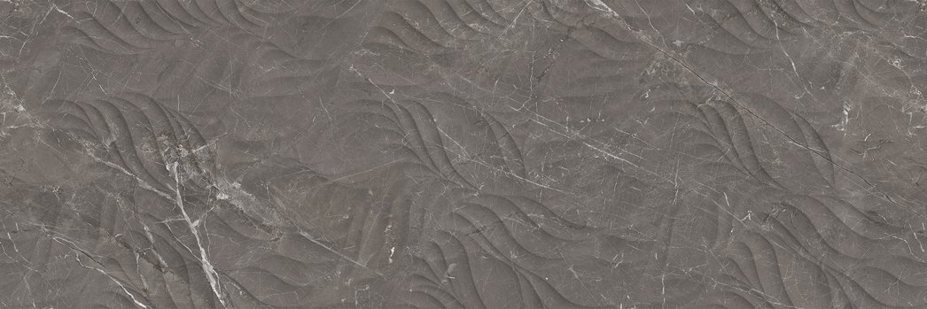 керамическая плитка fior di bosco black petalos rectificado 300*900*10 
