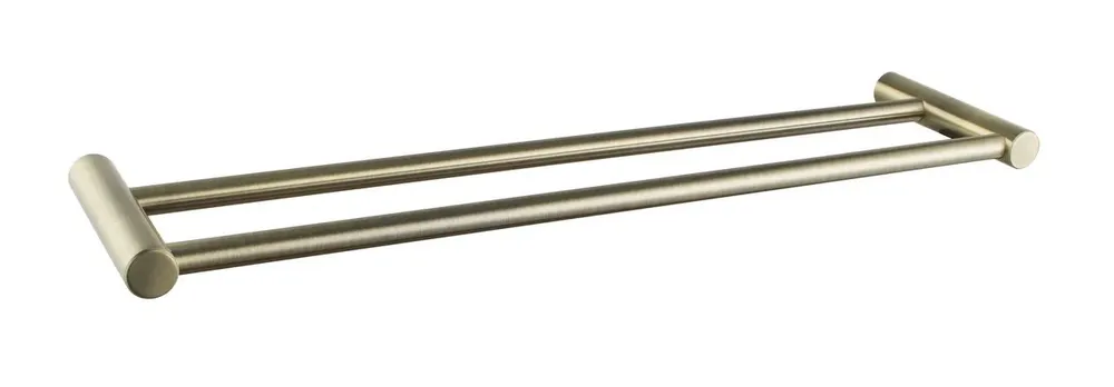 Держатель для полотенец  двойной Haiba HB8409-4