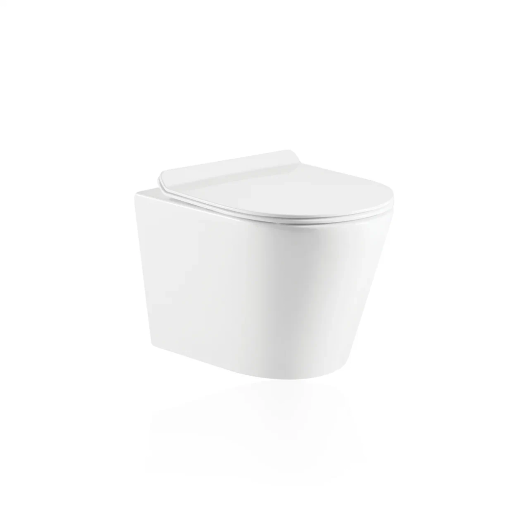 Унитаз подвесной с сидением микролифт Koller Pool ORION OR-0515-RW