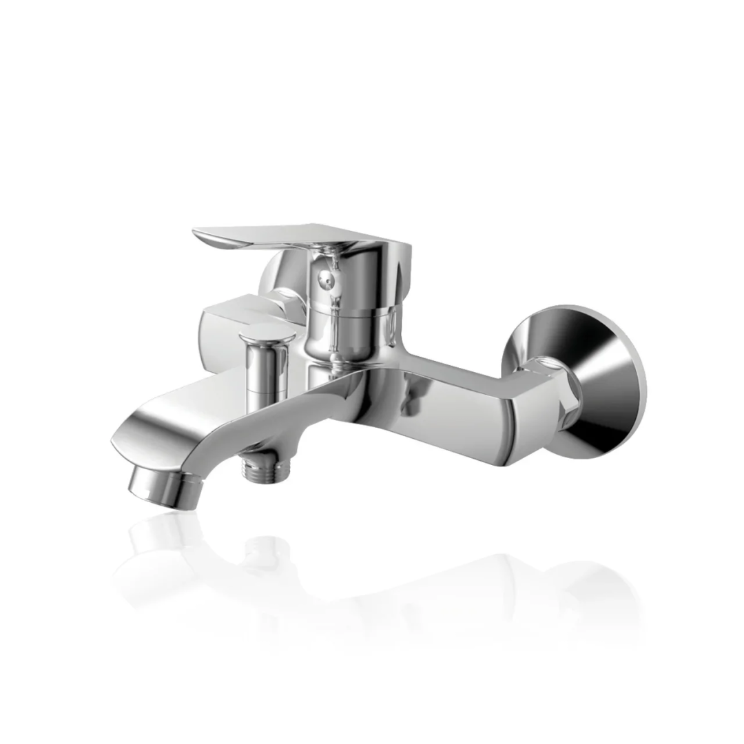 Смеситель для ванны и душа Koller Pool TWIST TW0100