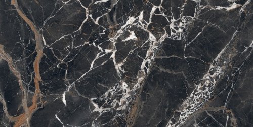 керамогранит bijoux ombre caravage matte 60x120 Черный