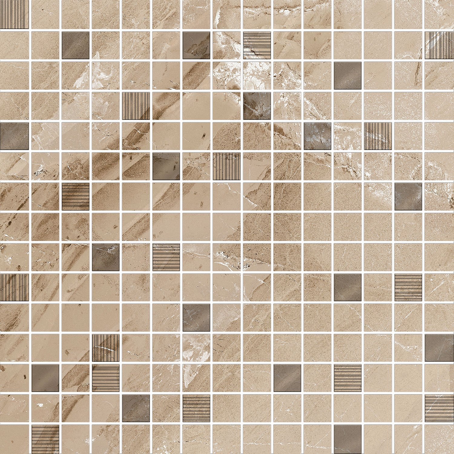 мозаика eclipse beige 774 мозаика 29,5х29,5 