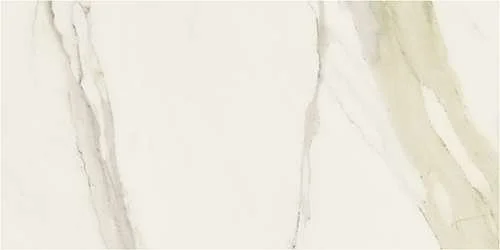 керамогранит i classici calacatta gold 6mm glossy 120x240 Белый