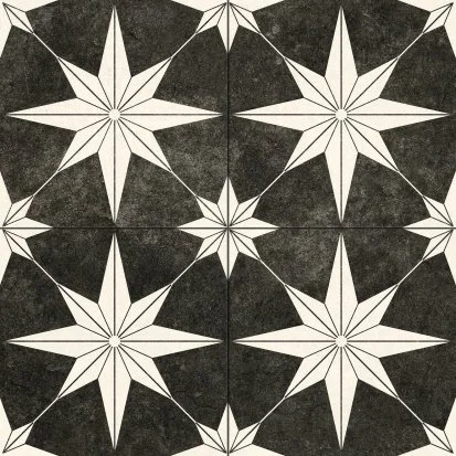 керамогранит star antic black 45*45 