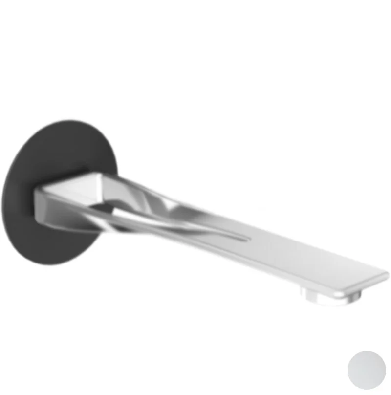 Излив Webert AC1039741 белый