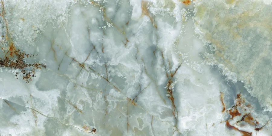 керамогранит luxury aquamarine polished n12023 