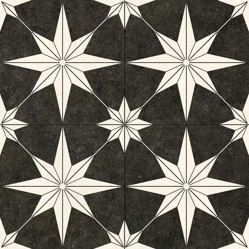 керамогранит star black pre 45*45 